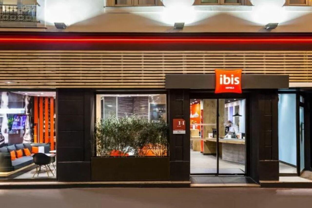 מלון Ibis Paris Gare De L'Est Tgv מראה חיצוני תמונה